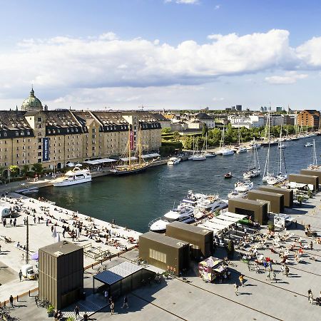 Copenhagen Admiral Hotel Exterior foto